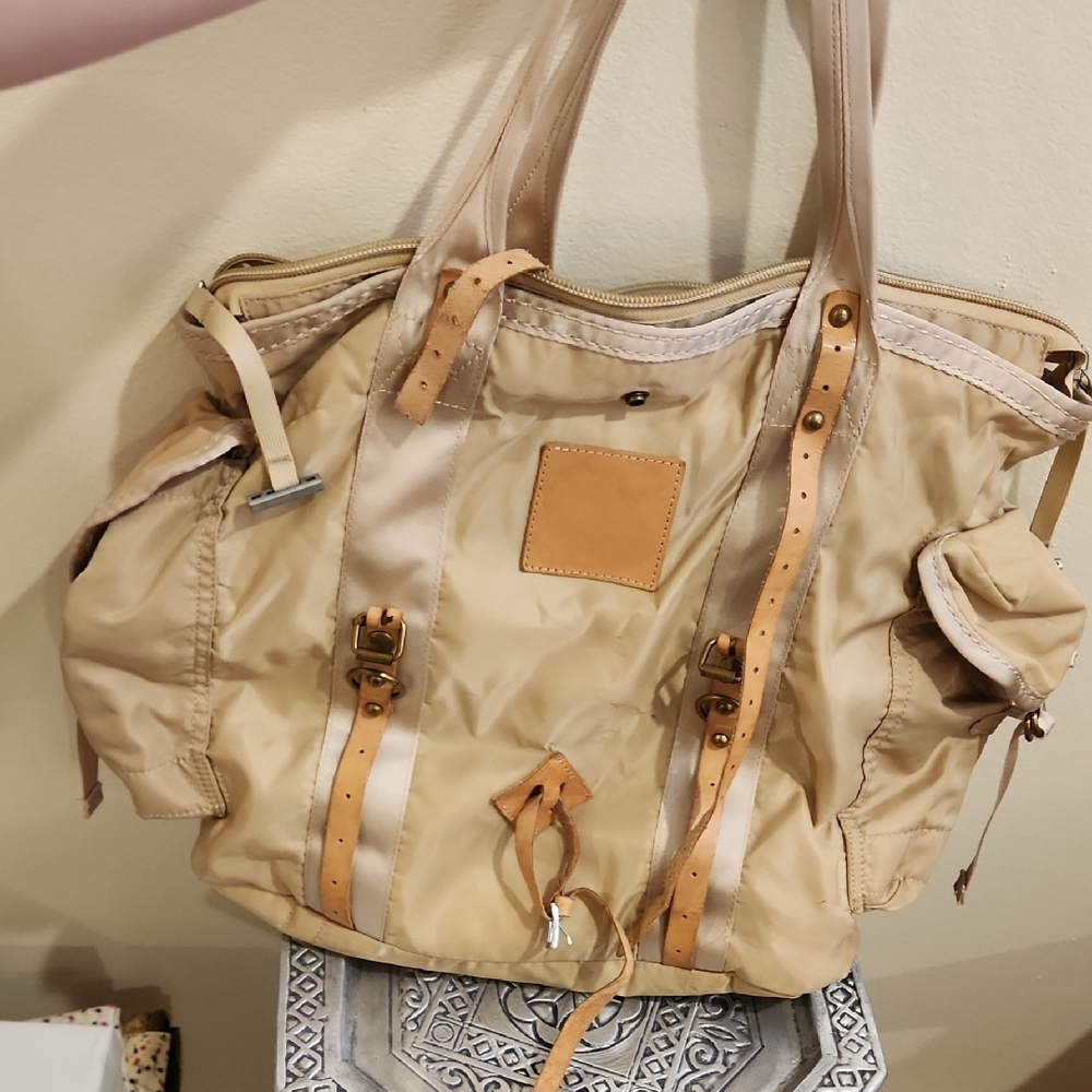 Urban Outfitters 2010s Tan Women's Bag